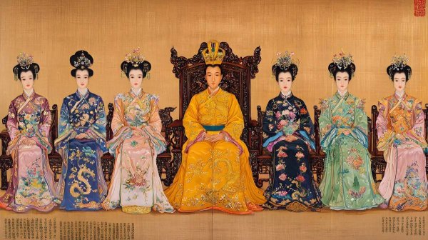 股配资网站 姐姐病重在床，妹妹入宫侍疾却心怀鬼胎，最终取而代之成为皇后